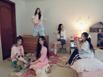 ILLIT、日本オリジナル曲「時よ止まれ」がABEMA新番組『Popteen vs egg MODELS CRUSH』主題歌に