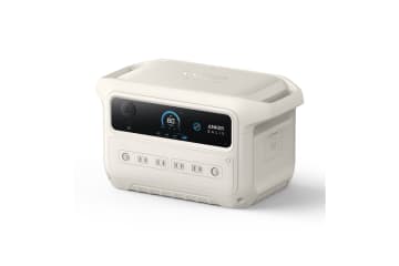 “世界最小級”で2000Wh超え　Anker「新ポータブル電源」は家族を守るミニ巨人