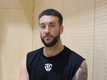 エヴァンス ルーク（アルティーリ千葉）インタビュー——「僕もチームメイトも、心底勝ちたいと思っている」