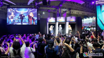 TGS2025のスマイルゲートブースには2万人以上が来場―「カオスゼロナイトメア」「MIRESI：視えない未来」の試遊には最長で約2時間の待機列も
