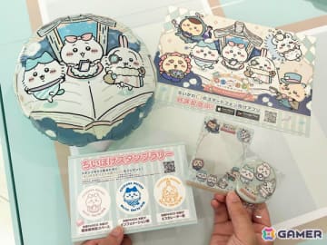 「ちいぽけ」ハーフアニバーサリー記念ポップアップイベントのレポートが公開！初日から当日分整理券配布終了の大盛況