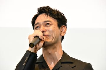 「『宝島』でいっぱい宝が見つかった。だから、皆さんもいっぱい宝を見つけてほしい」妻夫木聡、涙で語った熱き想い
