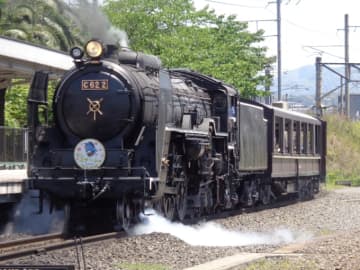 本物の“動くSL”を展示する「京都鉄道博物館」、NHK Eテレ ザ・バックヤード 10月5日放送