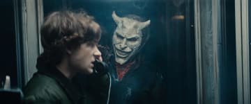 ブラムハウス発、怨心電信サイコスリラー『ブラックフォン２』2025年11月21日(金)日本公開決定!!