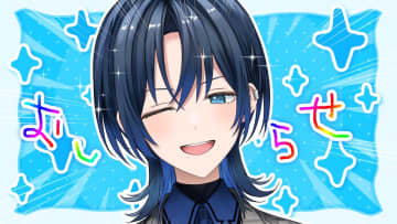 「hololive DEV_IS」所属VTuber・火威青が本日10月3日をもって卒業　適応障害で3月に活動休止