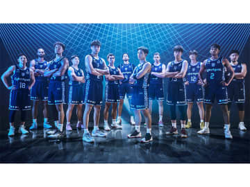 サイバーエージェントがB2福井と契約…Bリーグ参入3季目にして初のユニフォーム胸部ロゴ
