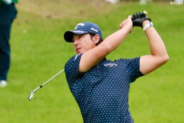 ＜速報＞石川遼はトップと4打差でホールアウト　首位は小斉平優和