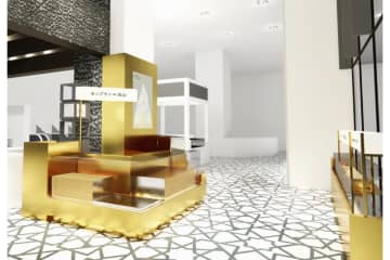 モンブラン専門店「THE珀山」大丸東京にオープン！とろっと食感の“白いモンブラン”が登場