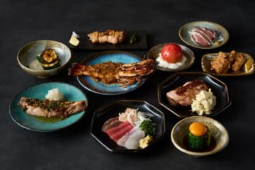 “囲炉裏料理×日本のお酒”が楽しめる！立ち飲み酒場「オンド」渋谷にオープン