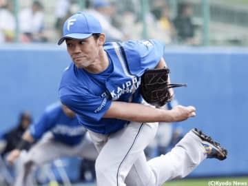 日本ハム、ベテランの福谷と中島卓も参加　フェニックスリーグ参加メンバーを発表