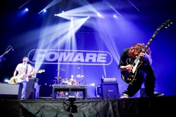 ＜ライブレポート＞FOMARE、地元高崎で1万人に誓った宣言「この先どんなことをして、誰に何を言われようが、僕たちFOMAREは変わらずにいようと思います」