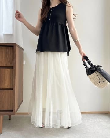 【しまむら】大人が買うなら？ 使いやすくてオシャレな「黒トップス」がおすすめ