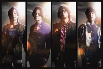 Waive、最後の音源『The SUN』を杉本善徳の誕生日にリリース＋ツアー＜LAST GIGS.＞追加公演決定