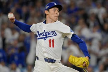 佐々木朗希は「重要な場面で使う」　ロバーツ監督が語る“信頼”…守護神への期待も