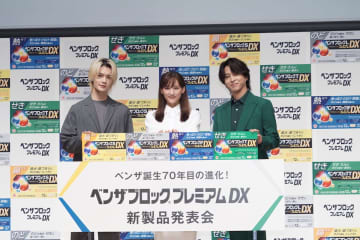 佐野勇斗、寺西拓人に「原くんがお世話になってます」　M!LKとtimeleszの交流やチャレンジしたいことを明かす