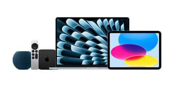 ヤマダデンキ、Appleの企業向け端末導入サポートサービス「ADE」の取り扱い認定を取得