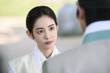 “次世代の顔天才”ホン・スジュ、新作時代劇で冷徹な野望を宿すヒロインに挑む