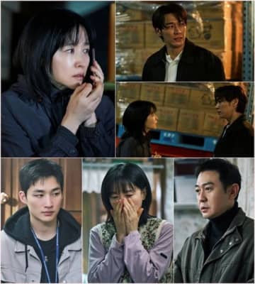 『ウンスの良い日』第5話で運命の急展開、イ・ヨンエが直面する衝撃の真実とは何か