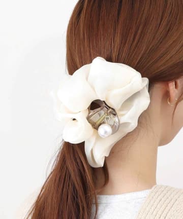 【3COINS】子供っぽくならない♡「高見えヘアクリップ」