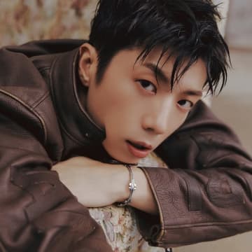 2PM ウヨン、日本ソロデビュー10周年記念！自身初のベストアルバムを12月24日にリリース決定