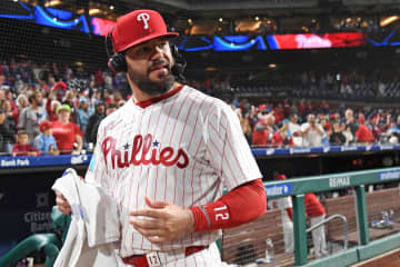 【MLB】フィリーズの主砲シュワバー　決戦を待ち切れず大興奮「最高の野球だ。ロックンロールだ！」
