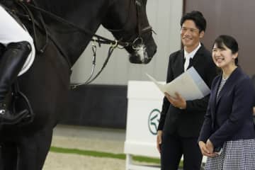 「めちゃくちゃ感動」「流石でございます」愛子さま　馬事公苑で“馬にかけた一言”に絶賛の声多数