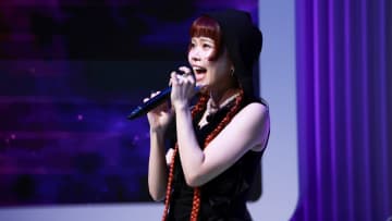 アイナ・ジ・エンド「グループ解散して2年目。“恐怖”がなくなった」ソロ活動の心境の変化とは？ アニメ『ダンダダン』主題歌生披露＆独自インタビュー