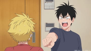 アニメ『ウィッチウォッチ』文化祭で一緒に漫才をやらないか誘われたモリヒト！カンシに対し激怒する、そのワケは…？【第25話】