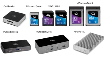 キャンペーン：OWCの50製品が「Amazonプライム感謝祭」で最大29％OFF。メモリーカードやポータブルSSDなど