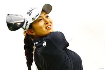 レジェンドの言葉の“重み”をトップで感じて ルーキー中村心が2日連続スーパーイーグル