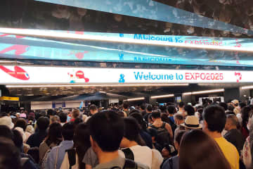 万博２９日（月）の一般入場者数は２１万人、今日のイベントは？