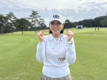 イ・ボミが『エイジェックLADYGOカップ in とちぎ』に参戦！「ファンの前でいいプレーをしたい」