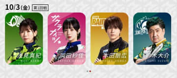 HONDAのエンジン絶好調！本田朋広、個人3戦目なるか？浅見真紀、岡田紗佳は初勝利狙う／麻雀・Mリーグ