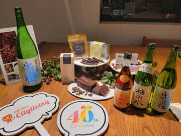 チョコレートと日本酒が出合う夜！ ダンデライオン・チョコレート×出羽桜酒造イベントレポ