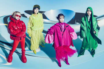 ExWHYZ、新曲「DON’T CRY」はDONGROSSO提供・客演の超パーティーアンセム。MV＆“真”ビジュアルも公開