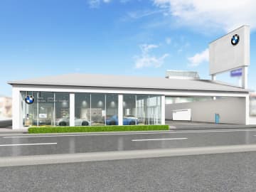 群馬・館林にBMW新ショールーム開業　顧客中心設計の新コンセプト導入