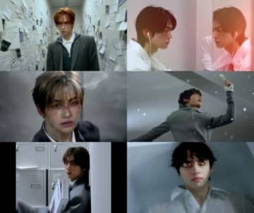 TWS、4thミニアルバム「play hard」hard modeのオフィシャルフォト＆コンセプトフィルム公開