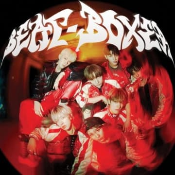 NEXZ、3rdミニアルバム「Beat-Boxer」のオンラインカバー＆タイムテーブル＆トラックリストを公開