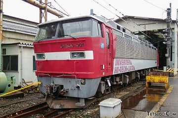 EF67形やEF500形などさらば　広島車両所の保存車両が解体へ、最後に撮影会の開催も