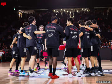 A東京のテーブス海が開幕戦欠場…主力を多数欠き“前年王者”宇都宮と対戦
