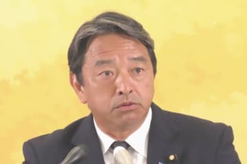 国民民主・榛葉賀津也氏が麻生太郎氏と面会「マンガを借りに行った」 ケムに巻く