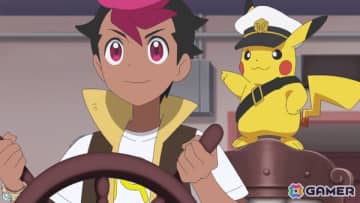 アニメ「ポケットモンスター」シアノ役は大和田伸也さん、タロ役は小林星蘭さん、カキツバタ役は吉野裕行さんに決定！
