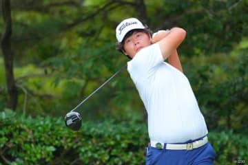 下家秀琉、小斉平優和、吉田泰基がトップ並走 石川遼が3打差11位に急浮上