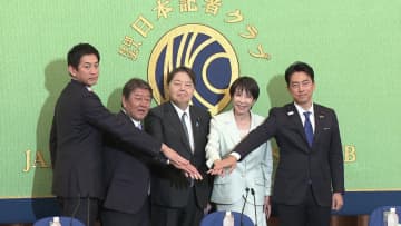いよいよあす“新総裁”決まる…トップは小泉氏・林氏猛追で“カギ”は「議員票」決選投票が“小泉氏vs林氏”なら逆転の可能性も？【自民党総裁選】