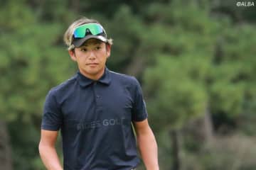 師匠・藤田寛之が“夜のLINE添削”　31歳は念願初シード入りへ大前進