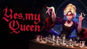 新作ローグライト『Yes, My Queen』体験版が公開　チェスの盤面にカードが生み出す理外の戦略をいち早く味わおう