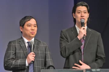 霜降りせいや　歌手デビューで粗品と壮大プラン「２人で同時紅白あるな」