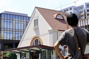 国立の三角形を追え！ 中央線随一のスピリチュアルな街……？