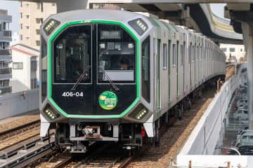 万博・夢洲行きの車内放送、大阪メトロのサプライズ再び「ラストスパートかけてきた」