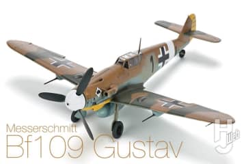 実機が完全再現された造形村「SWS Bf109 G-4」を徹底レビュー！“究極”の航空機模型を一足早く組み立て体験【10月4日（土）発売】